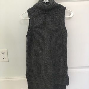 Merona size XS cowl neck sweater.